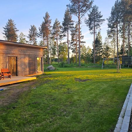 Minihus I Kage Villa Exterior foto